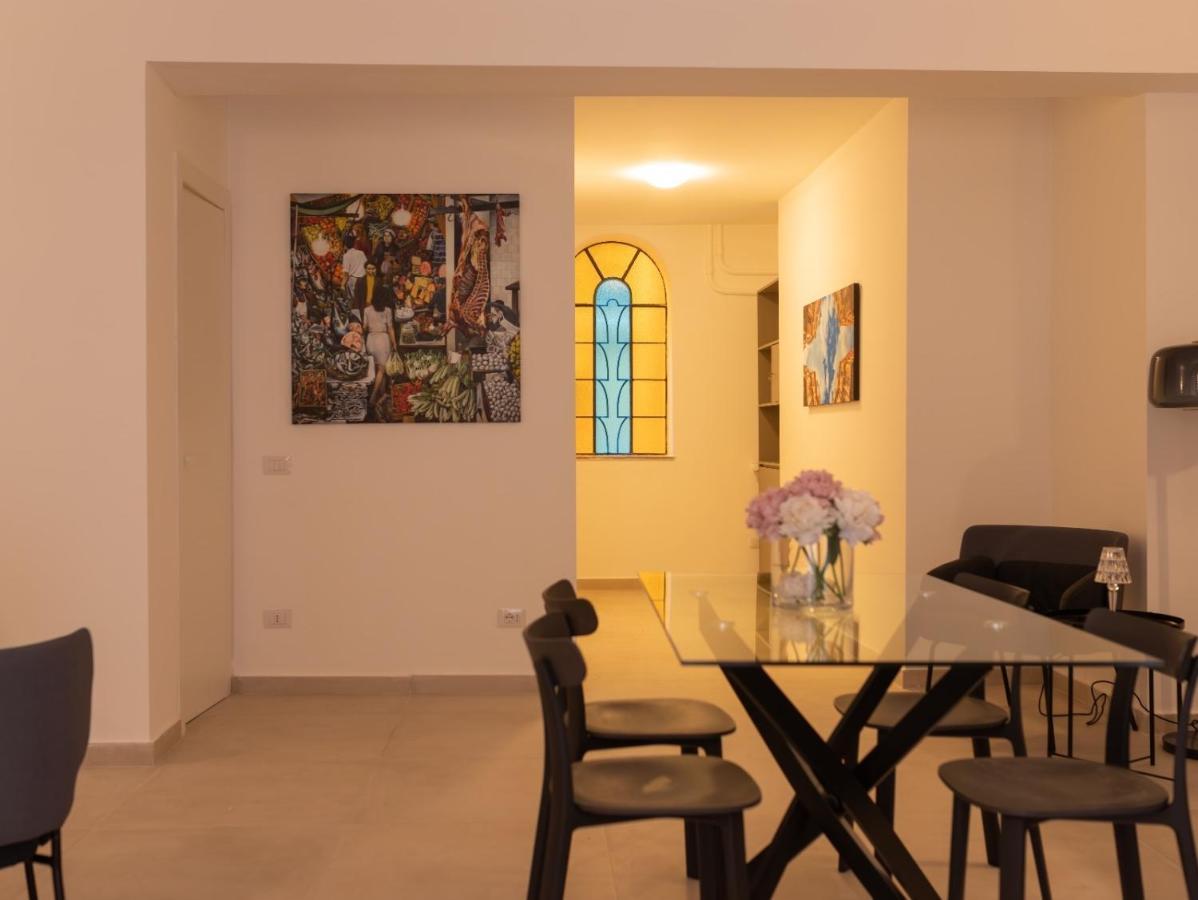 Cobi Luxury Apartment Палермо Экстерьер фото